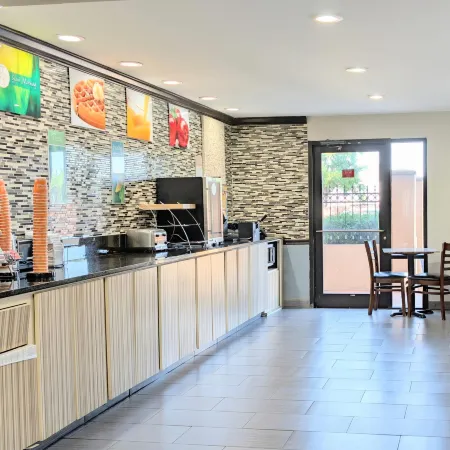 Quality Inn DFW Airport North