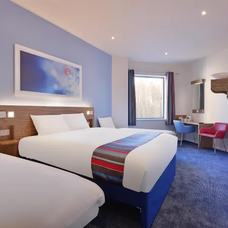Travelodge Newcastle Cobalt Business Park