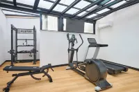 Boutique Hotel Luna Triunfo Granada - gimnasio