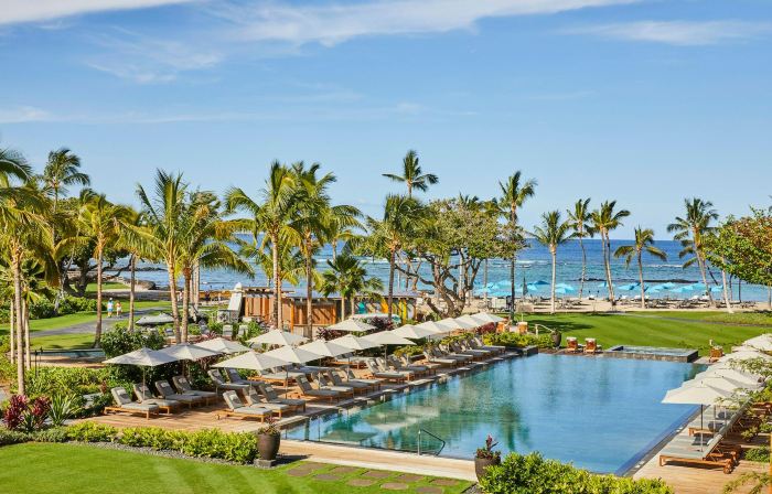Mauna Lani, Auberge Collection
