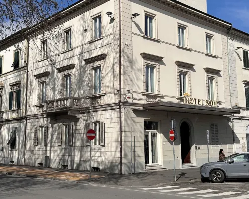 Hotel Il Sole Hotels in Empoli