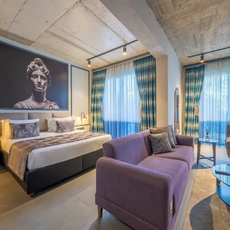 Sandora Boutique Hotel