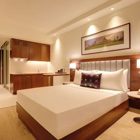 Keys Select by Lemon Tree Hotels, Whitefield, Bengaluru Отели рядом с достопримечательностью «Технопарк «Престиж»»