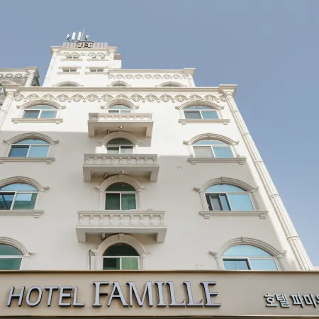 Yanolja Hotel Pamieu Mokpo