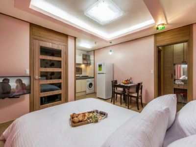Muju Holiday Pension