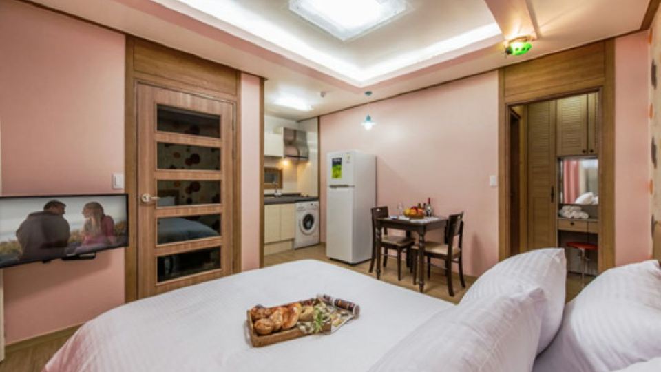 Muju Holiday Pension