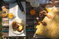 TerraSense Mountain Charm Retreat & Farm - breakfast
