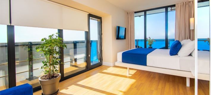 Orbi Luxury Apartments โรงแรมในบาทูมิ