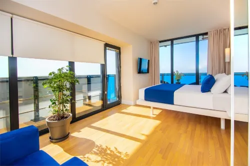 Orbi Luxury Apartments -  Ferienwohnungen