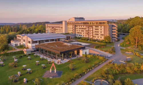 Bio-Seehotel Zeulenroda