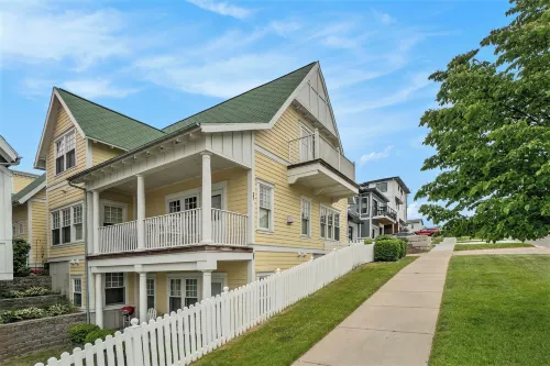 Family-Friendly 3Br Condo Grand Haven 27 - Parkplatz