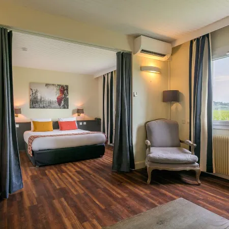 Kyriad Prestige Beaune - le Panorama