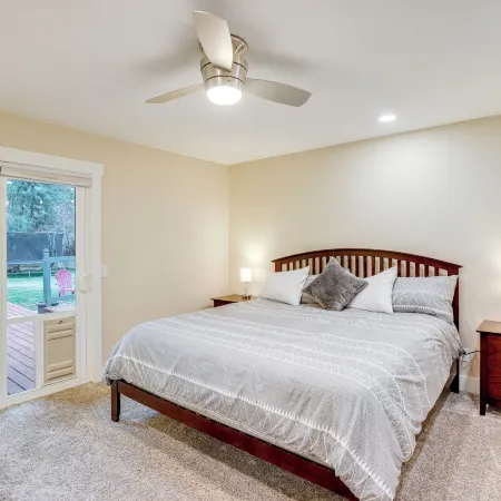 3 Mi to Old Mill District: Family Retreat w/ Yard