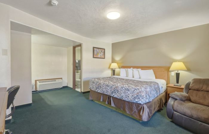 Patriot Stay Motel