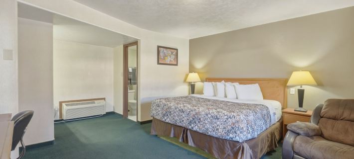 Patriot Stay Motel Hotels in Uintah County