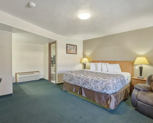 Patriot Stay Motel Hotels in Uintah County