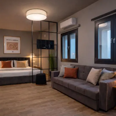 ESPERIA HOTEL Hotels near Faculty of Medicine [Katsigra Building], School of Health Sciences, University of Thessaly
