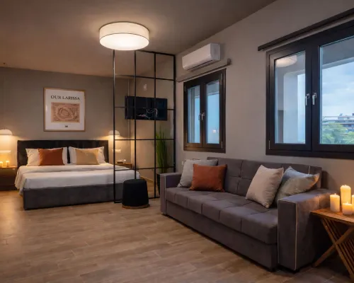 ESPERIA HOTEL Hotels in Larisa