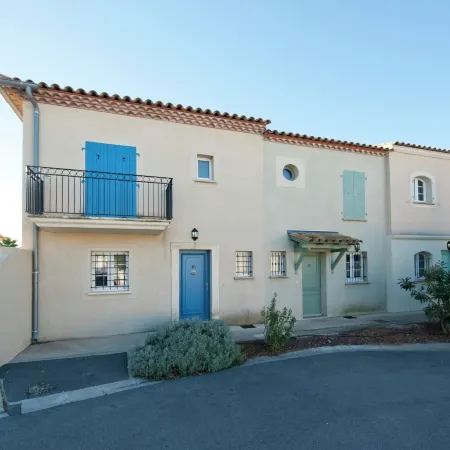 Villa with Marina View