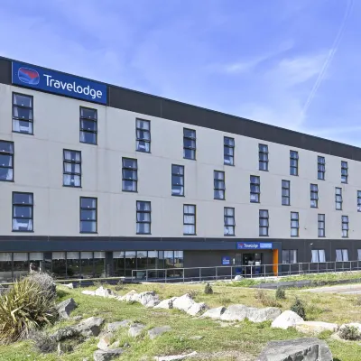 Travelodge Rhyl Seafront Hotels near St Asaph's Cathedral