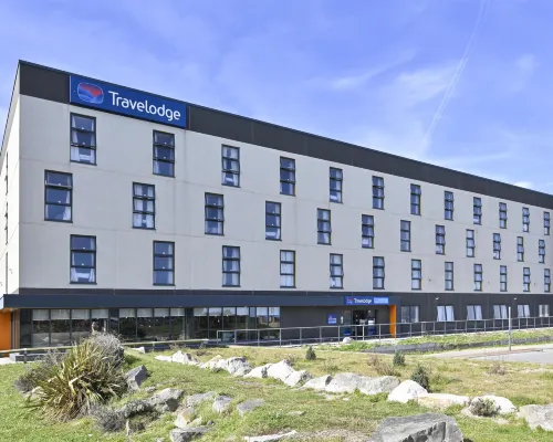 Travelodge Rhyl Seafront Hotels in Rhyl