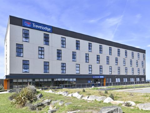 Travelodge Rhyl Seafront