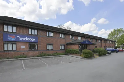 Travelodge Birmingham Yardley ブレイクスリー・ホール周辺のホテル