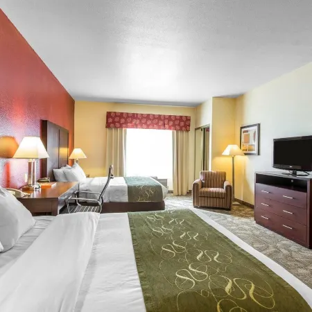 Comfort Suites Palm Desert I-10