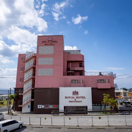 Royal Hotel