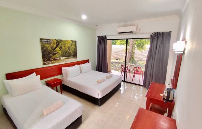 Xcape Resort Taman Negara