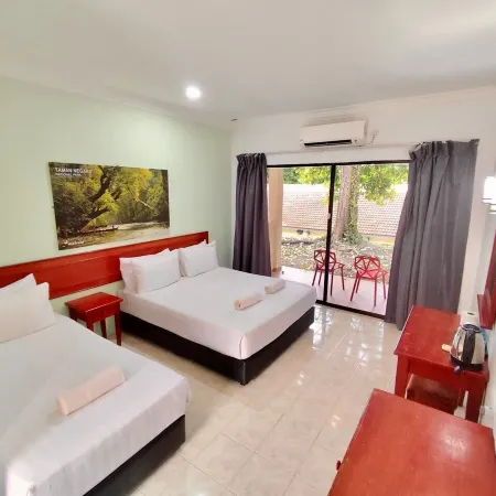 Xcape Resort Taman Negara