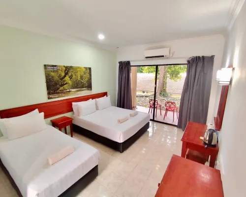 Xcape Resort Taman Negara Hotels in Jerantut