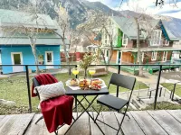 Art.House chalet 2 Hotels in Teberda