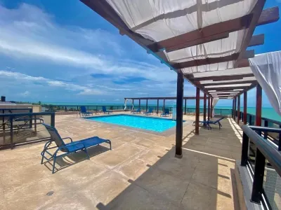 Flat Marinas - Cabo Branco - João Pessoa Hotels in 