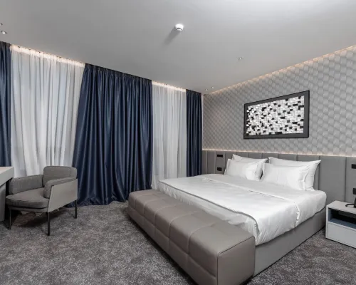 Hotel Cube Hotels in Bar