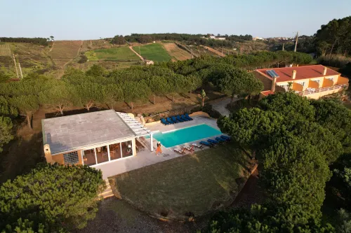 Quinta Raposeiros - Ocean View CountryHouse Ericeira