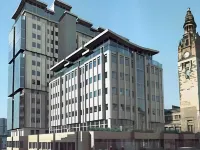 The Spires Serviced Apartments Glasgow Hotels in der Nähe von Stadtkammern