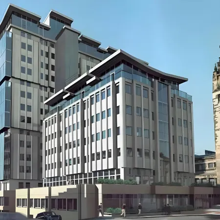 The Spires Serviced Apartments Glasgow