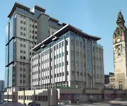 The Spires Serviced Apartments Glasgow