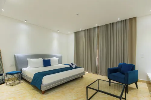 Villa Santorini Boutique e Hotel
