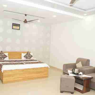 Hotel O Bhanwar Niwas Rooms