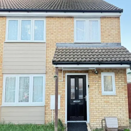 Modern 3 Bedroom New Built House to Rent in Luton