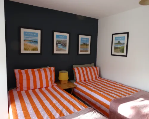 The Hides Hotels in Seahouses
