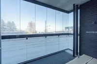 Spacious 1BR Apt. Next to Lake Näsijärvi