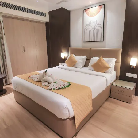 Hotel Skylar Tirupati
