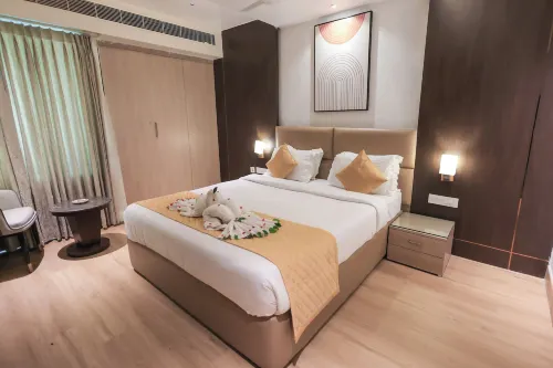 Hotel Skylar Tirupati