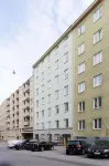 Stylish Studio in the Heart of Kallio - Homestays