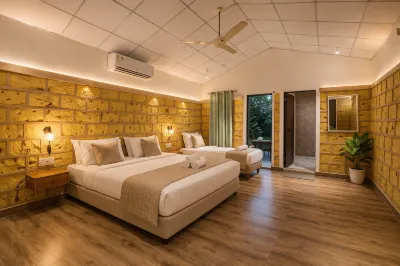 Gir County Home Stay Hotels in 