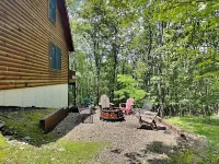 Logged Out by Taylor Made Deep Creek