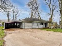 Secluded Home w/ Lake View in Delton! Hotels in Barry County